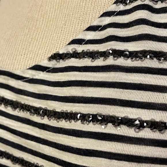 J. CREW sequined tank - Picture 7 of 9